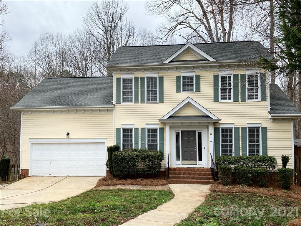 8112 Winter Oaks Court Waxhaw NC 28173