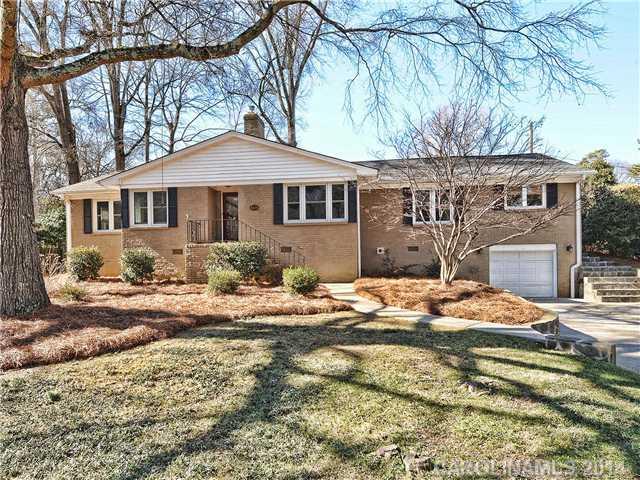 4834 Stafford Circle Charlotte NC 28211