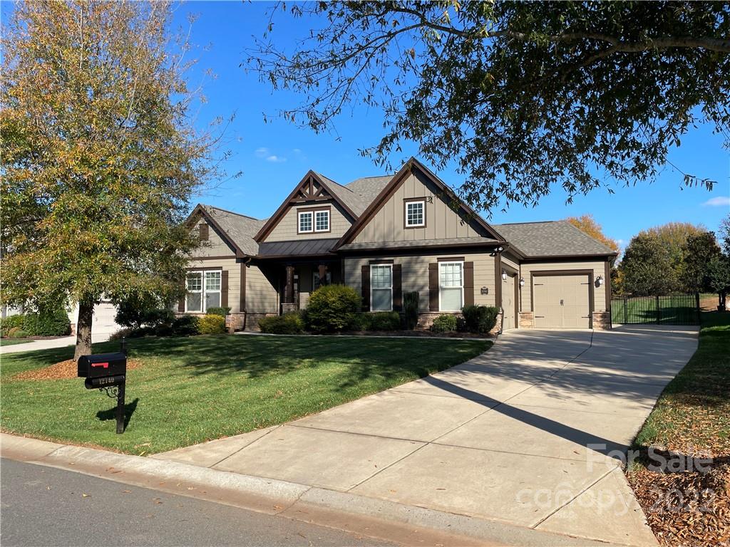 12740 Telfair Meadow Drive Mint Hill NC 28227