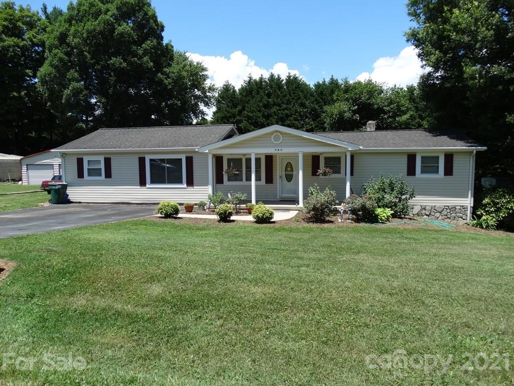 503 Thomas Drive Newton NC 28658