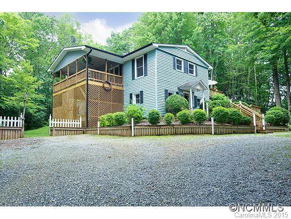 1362 Golden Road Lake Toxaway NC 28747