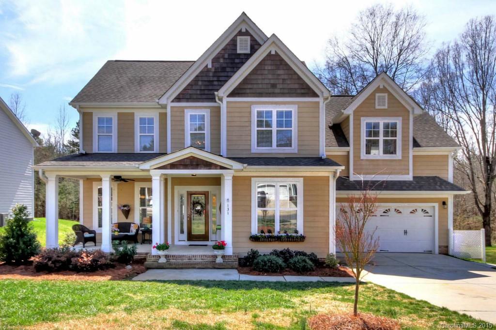 131 Hedgewood Drive Mooresville NC 28115
