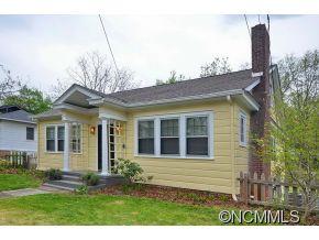 3 Coleman Avenue Asheville NC 28801