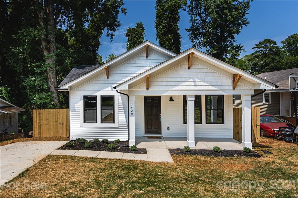 3620 Corbett Street Charlotte NC 28208