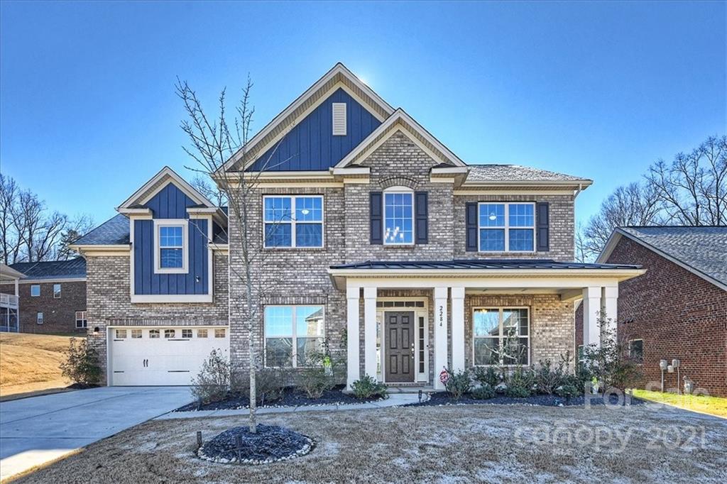 2284 Sweet Pea Lane Harrisburg NC 28075
