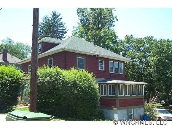 55 West Chestnut Street Asheville NC 28801