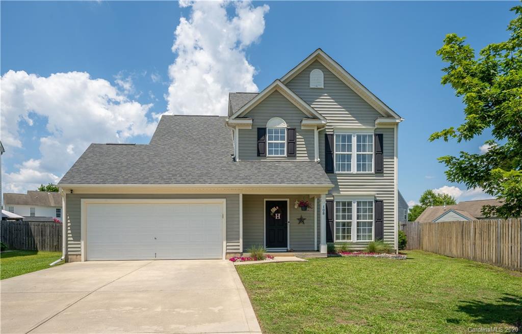 108 Barrington Drive Mount Holly NC 28120