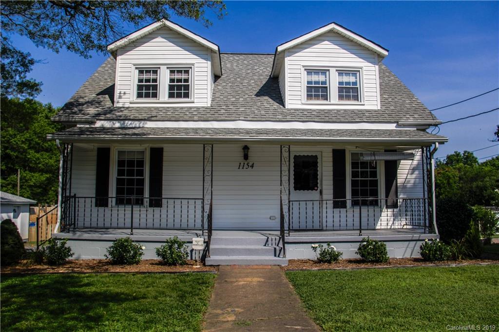 1154 Mitchell Street Shelby NC 28152