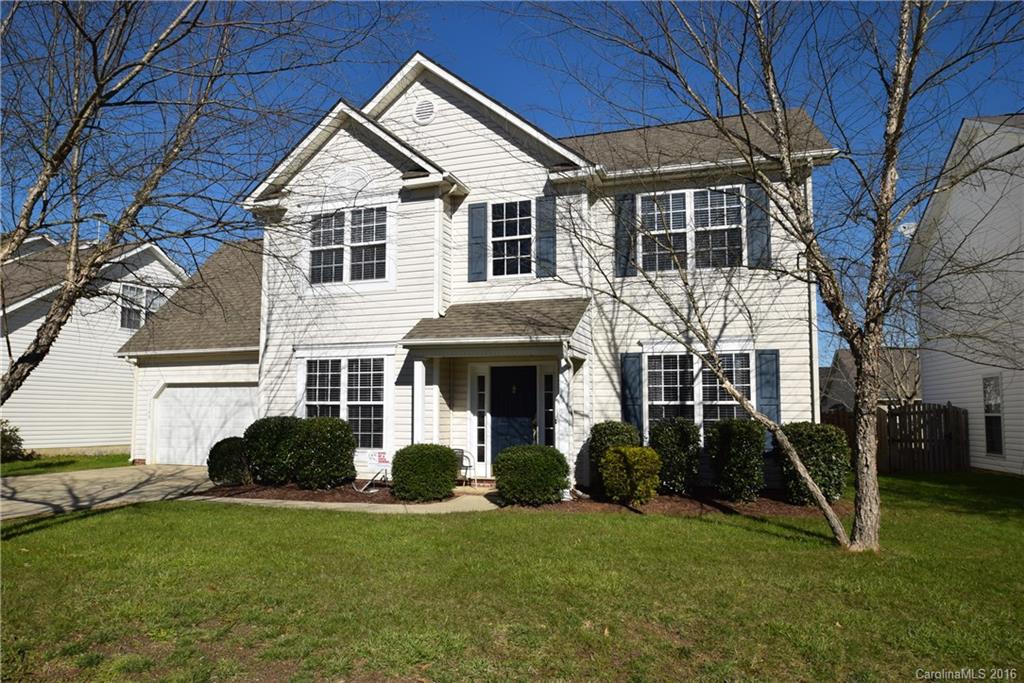7526 Sparkleberry Drive Indian Trail NC 28079