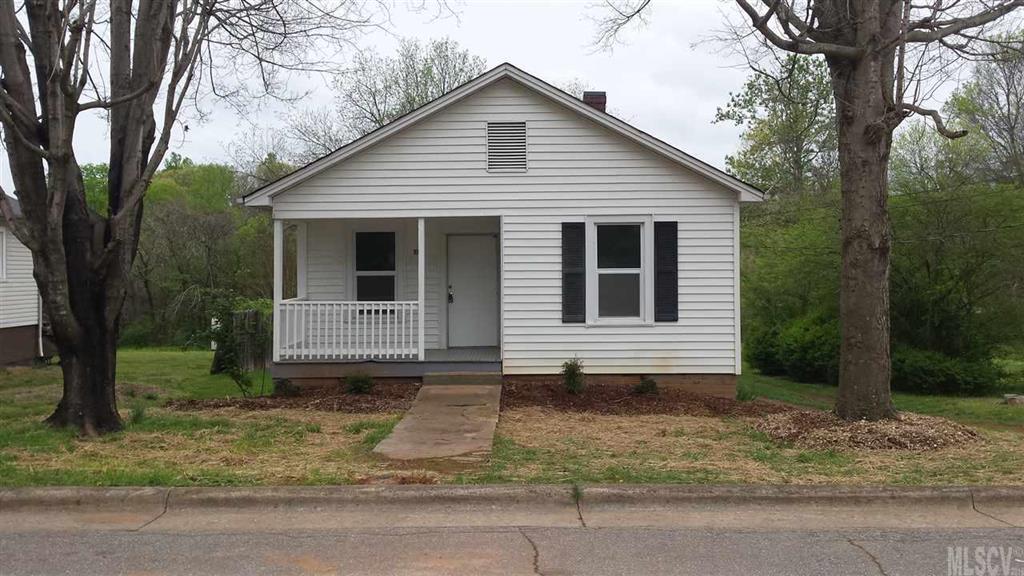 523 W 12th Street Newton NC 28658