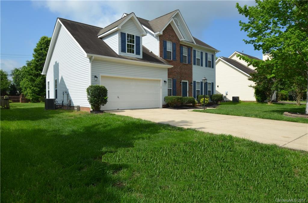 3943 Huntmeadow Drive Charlotte NC 28269