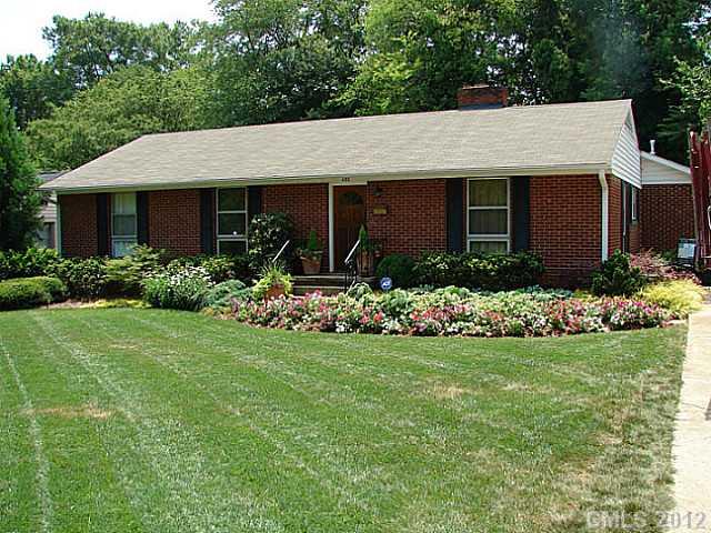 600 Scaleybark Road Charlotte NC 28209