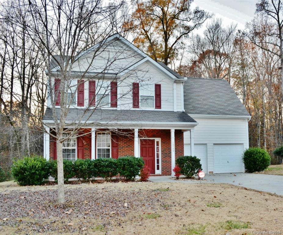 10709 Chastain Parc Drive Charlotte NC 28216