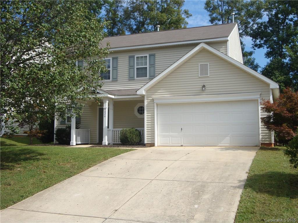 9026 Sanders Creek Court Charlotte NC 28269