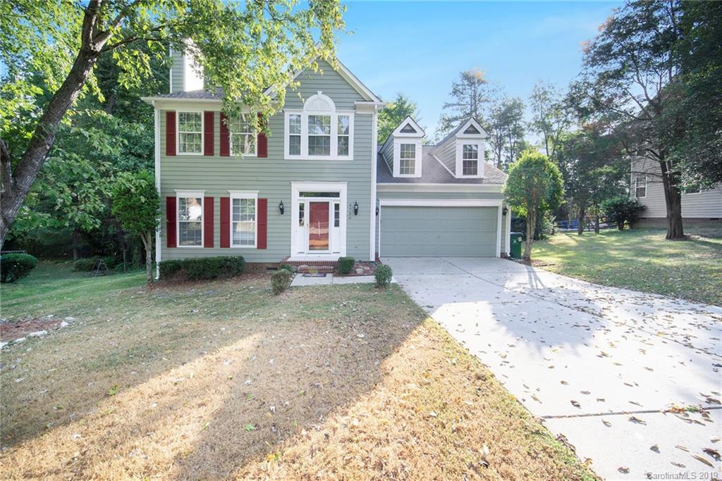 4730 Kirkgard Trail Charlotte NC 28269