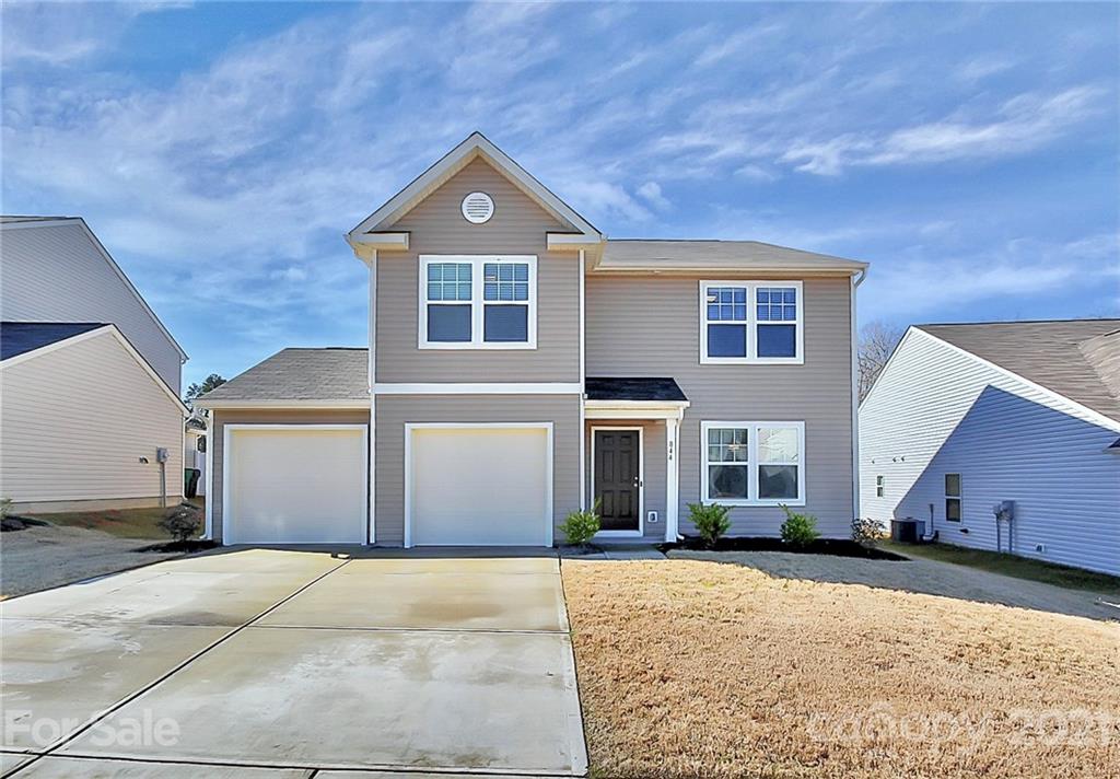 844 Newfound Hollow Drive Charlotte NC 28214