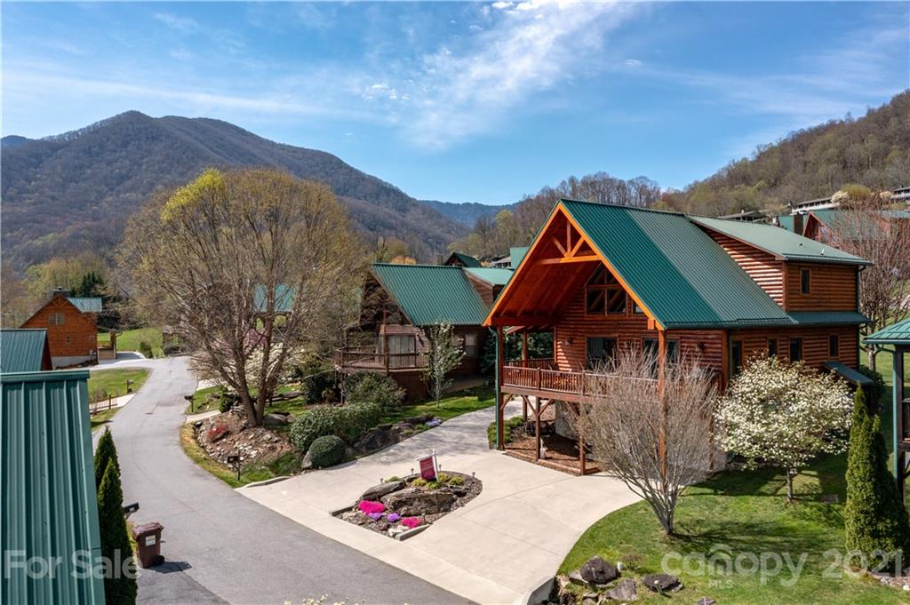 45 Bonus Court Maggie Valley NC 28751