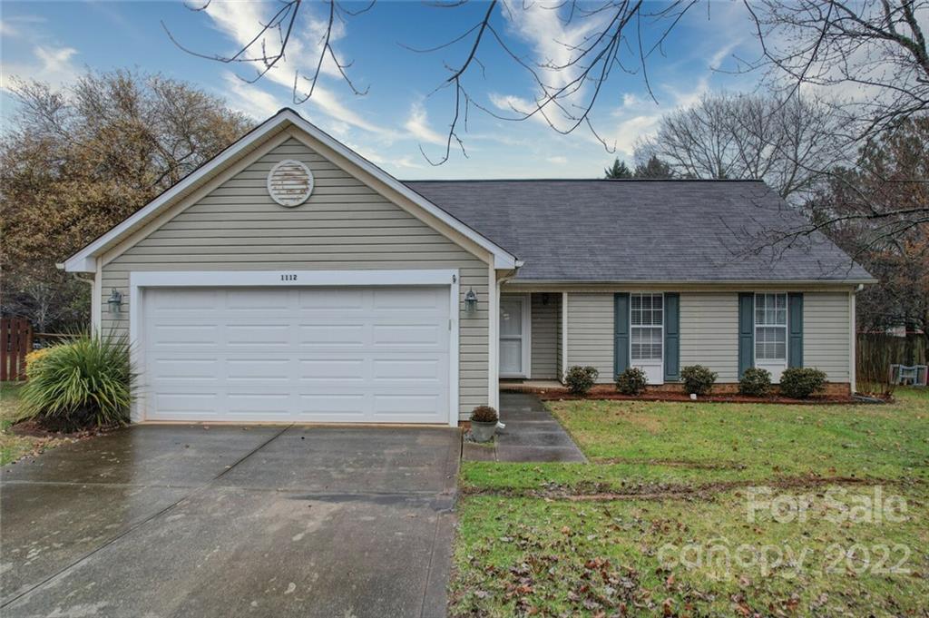 1112 Land Grant Road Charlotte NC 28217