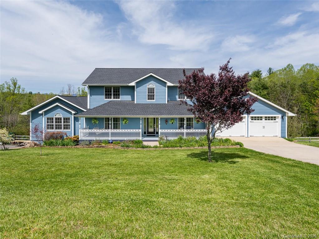 7 Forest Ridge Drive Weaverville NC 28787