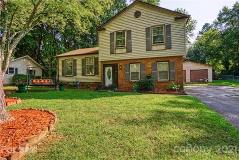 6222 Bonnybrook Lane Charlotte NC 28212