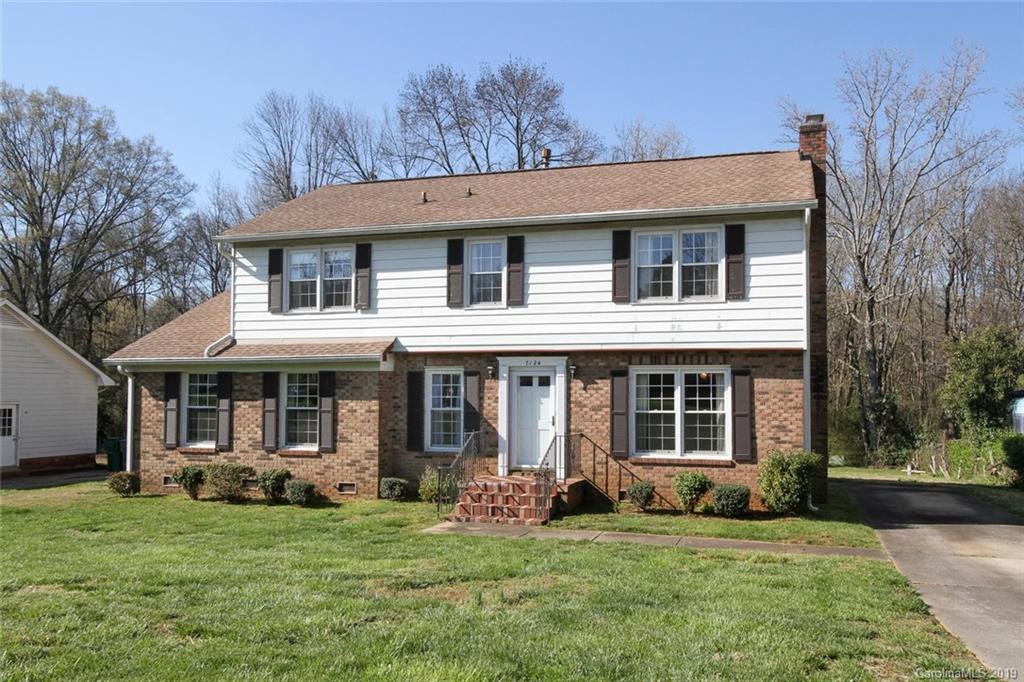 7124 Marlbrook Drive Charlotte NC 28212