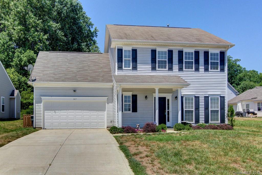 147 English Hills Drive Mooresville NC 28115