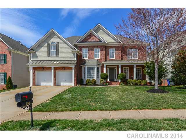 186 Montibello Drive Mooresville NC 28117