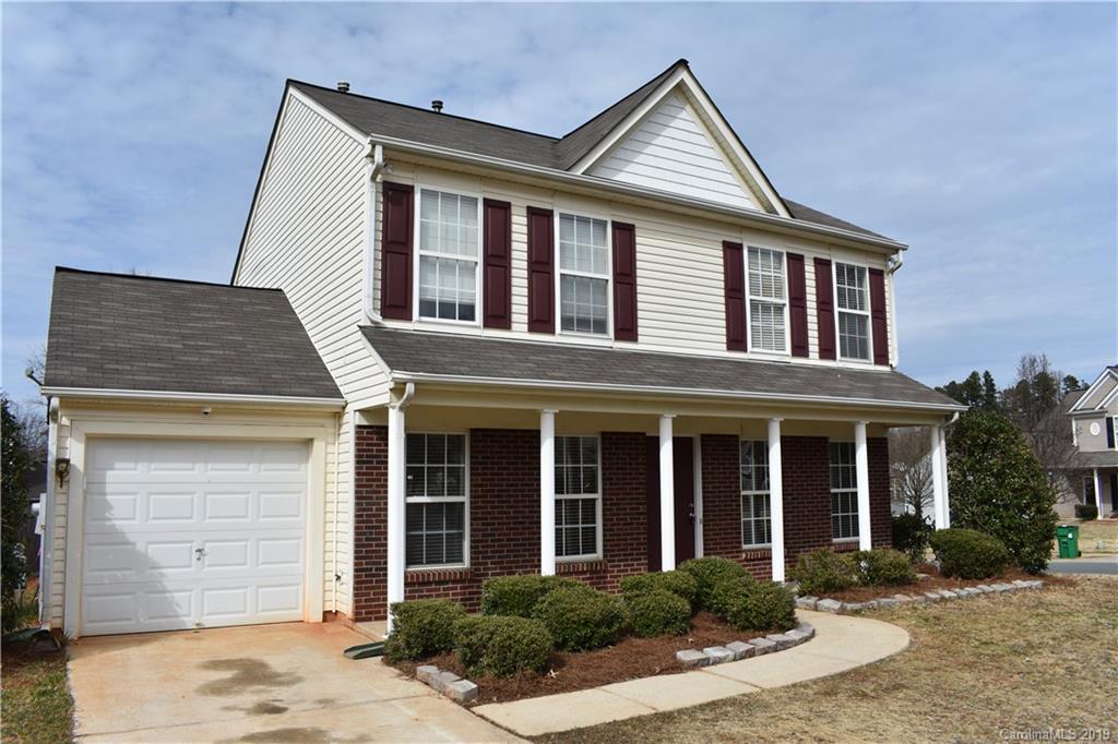 2404 Mulberry Pond Drive Charlotte NC 28208