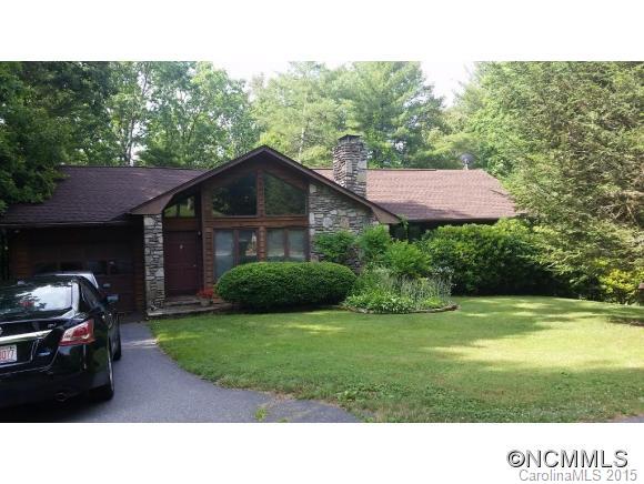 8 Quail Drive Weaverville NC 28787