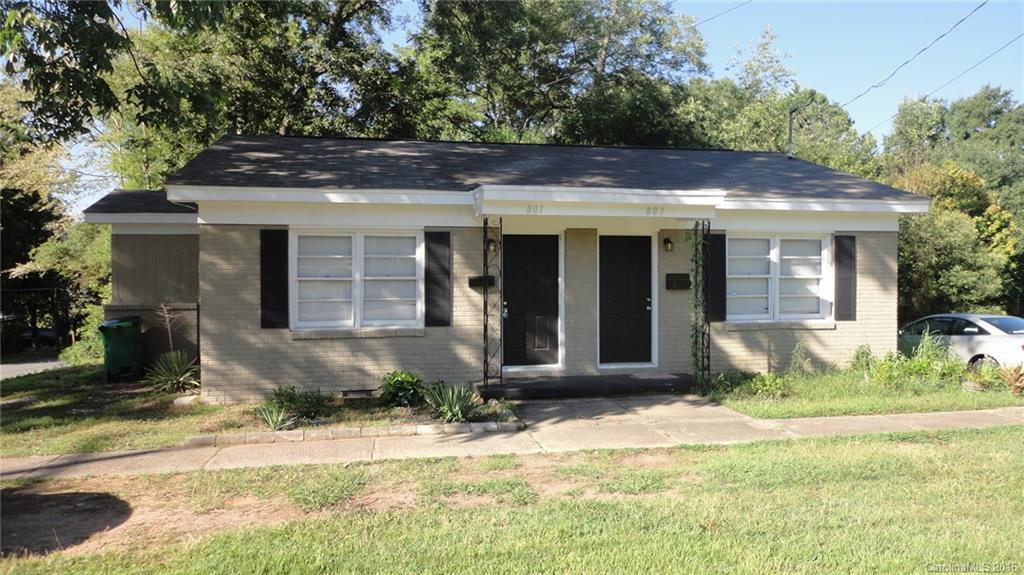 801 Norris Avenue Charlotte NC 28206
