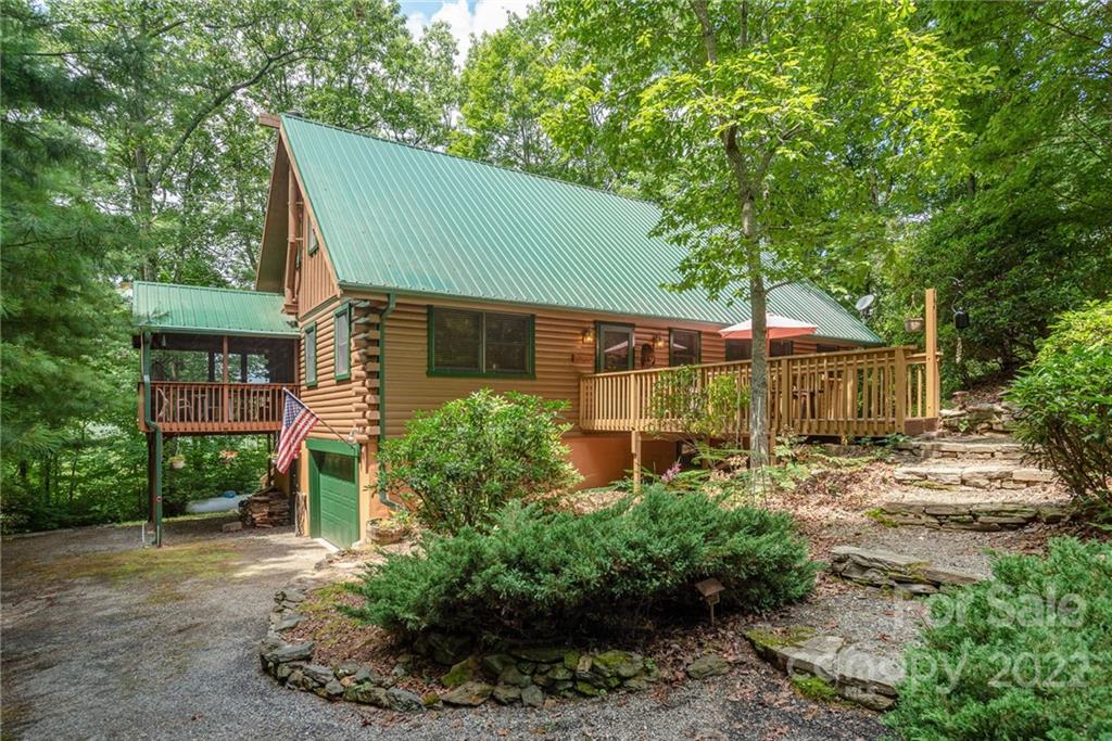 65 Evergreen Place Rosman NC 28772