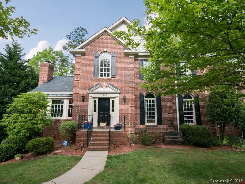 4103 Deerfield Drive NW Concord NC 28027