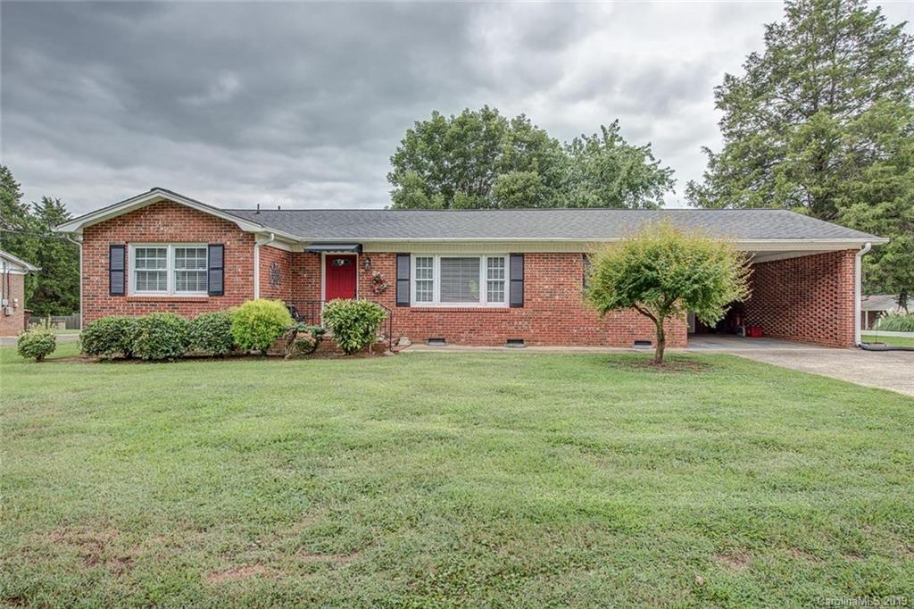 2609 Spring Valley Terrace Shelby NC 28152