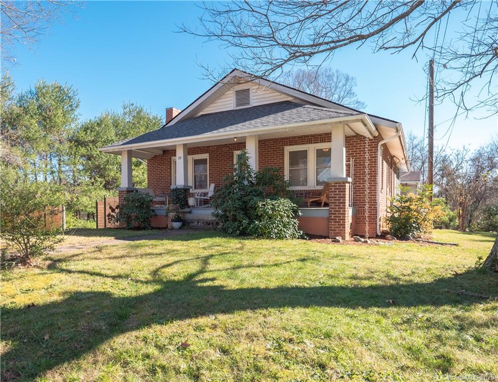 27 Woodland Drive Asheville NC 28806