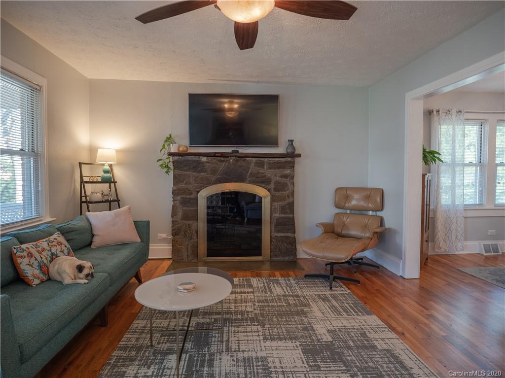 27 Woodland Drive Asheville NC 28806