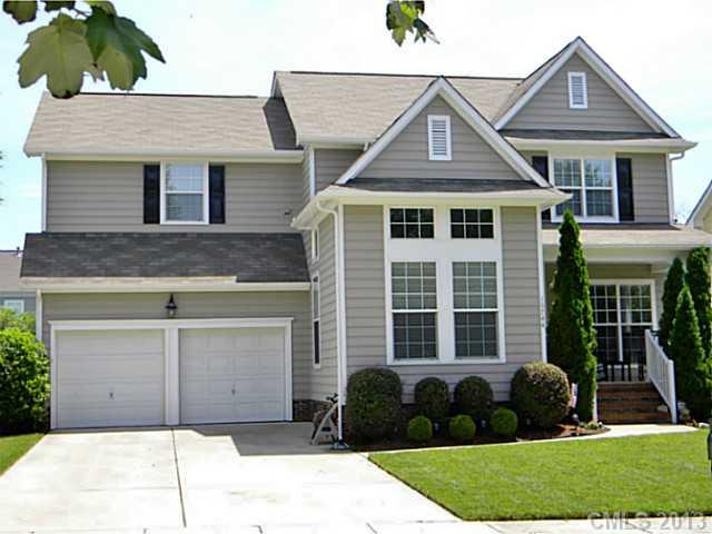 15744 Trenton Place Road Huntersville NC 28078