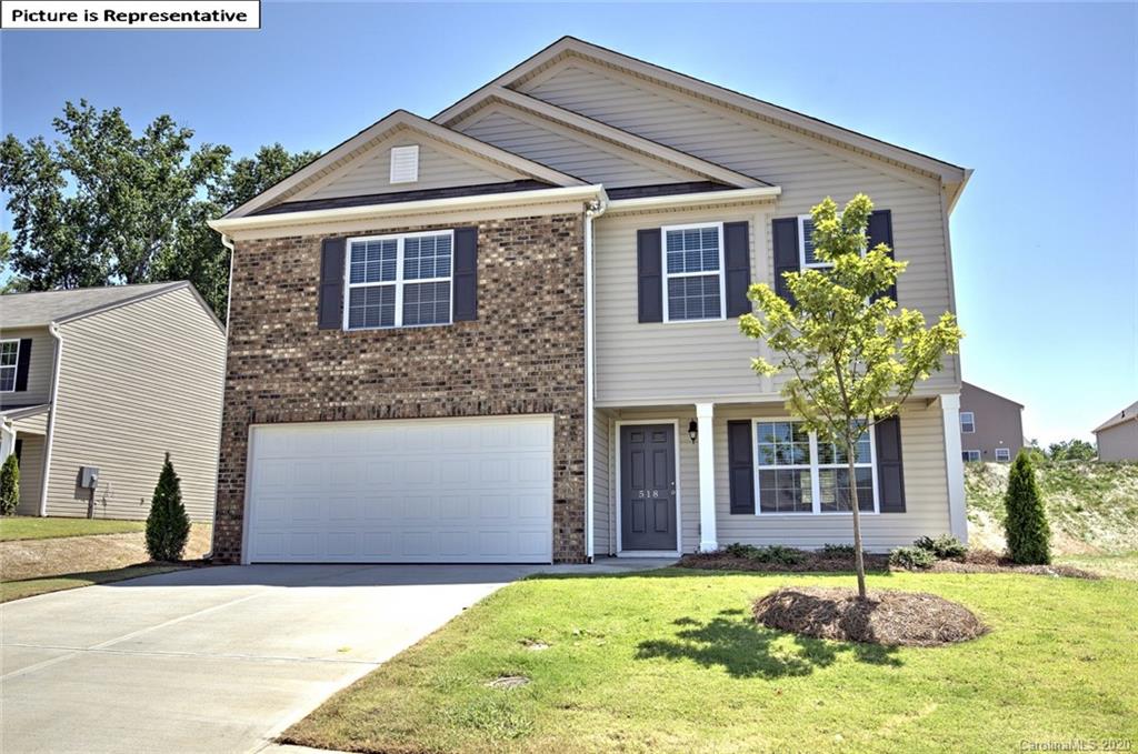 2011 Pippen Avenue Charlotte NC 28215
