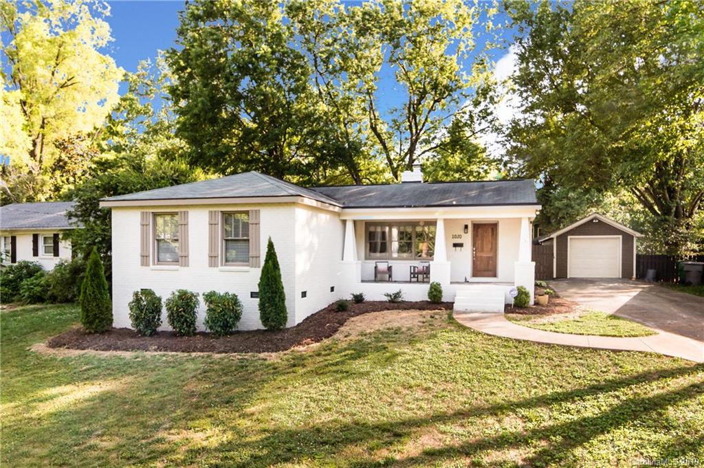 1020 Habersham Drive Charlotte NC 28209