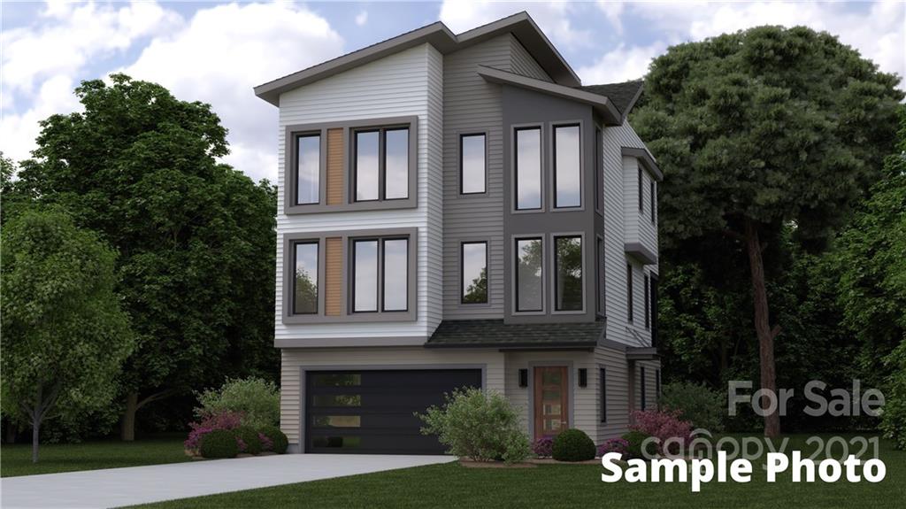1920 Hall Avenue Charlotte NC 28205