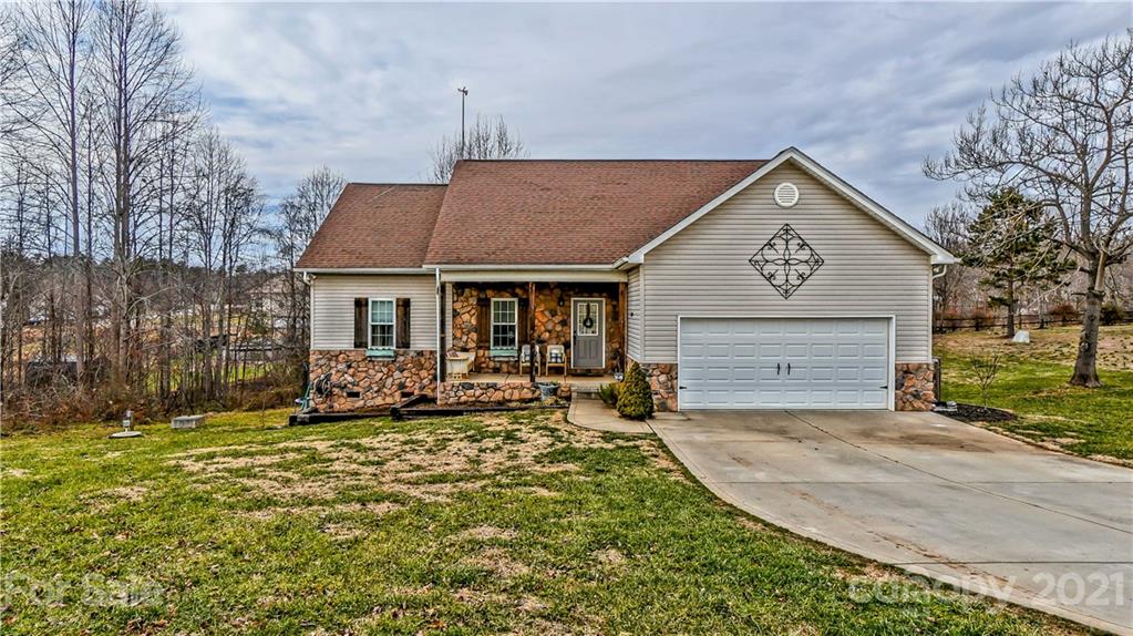 132 Logan Ridge Drive Statesville NC 28677