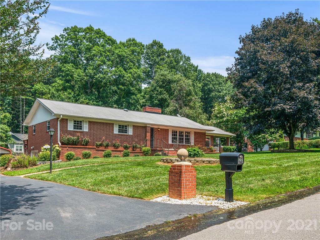 22 Stockwood Road Asheville NC 28803