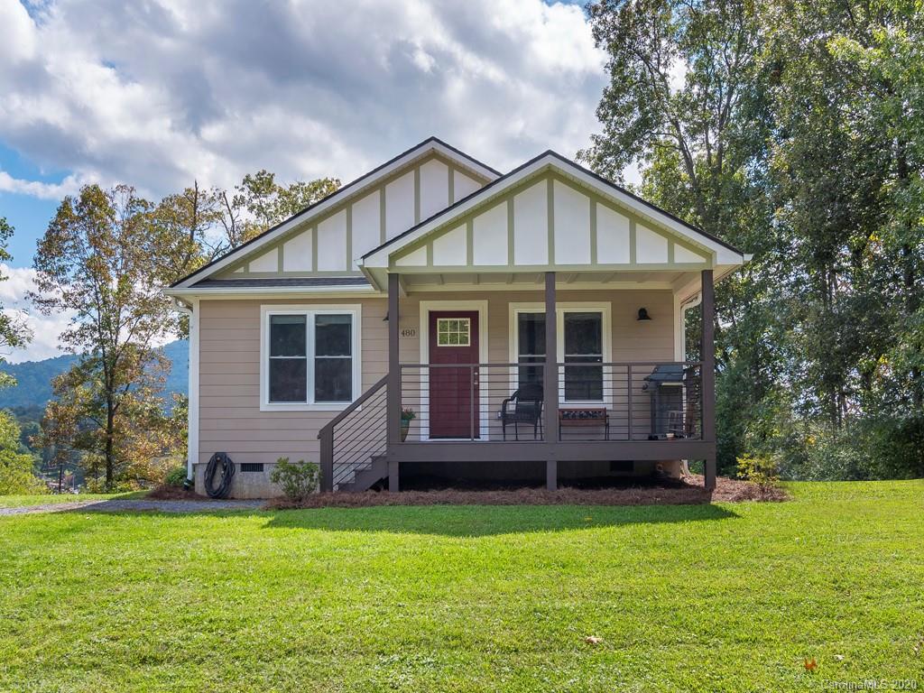 480 Penland Street Clyde NC 28721