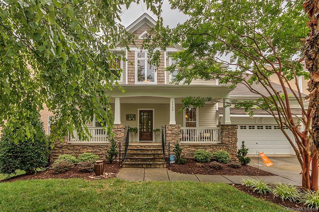 5749 Mctaggart Lane Charlotte NC 28269