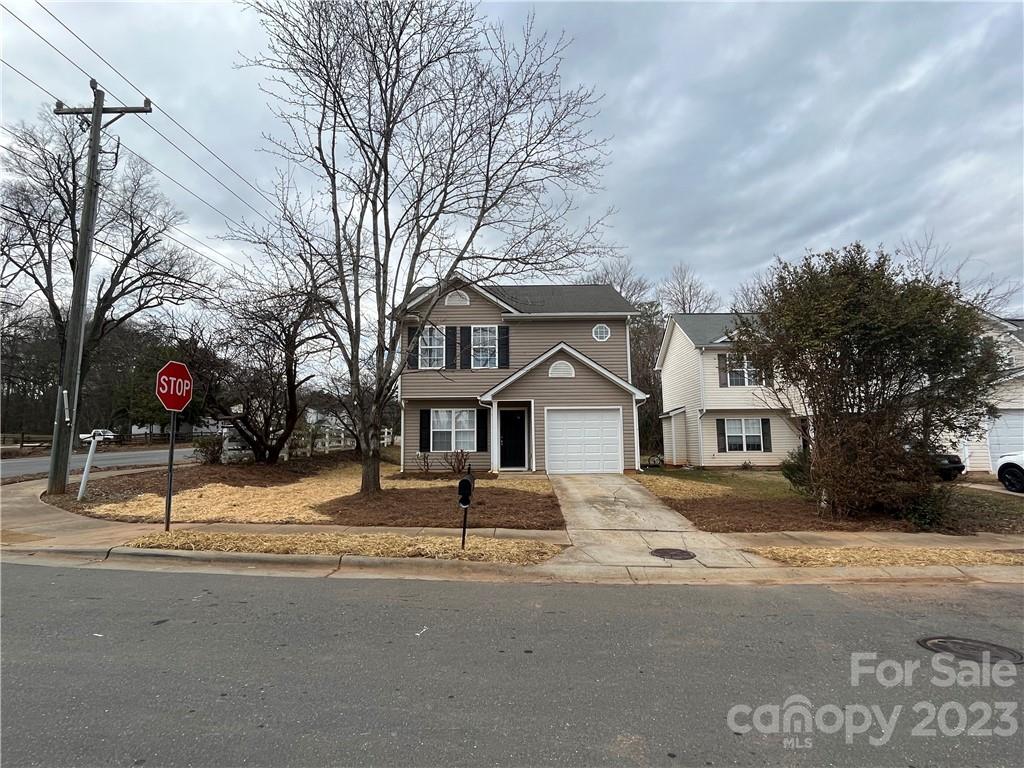 4126 Hathaway Hills Drive Charlotte NC 28214