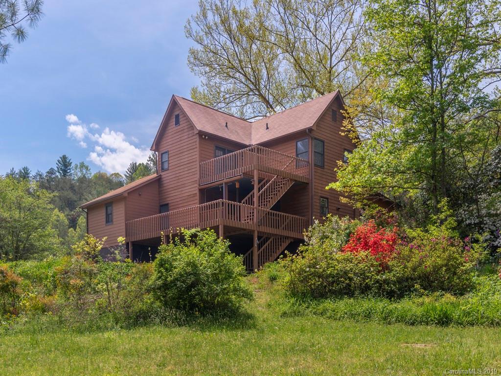 48 Merrell Road Leicester NC 28748