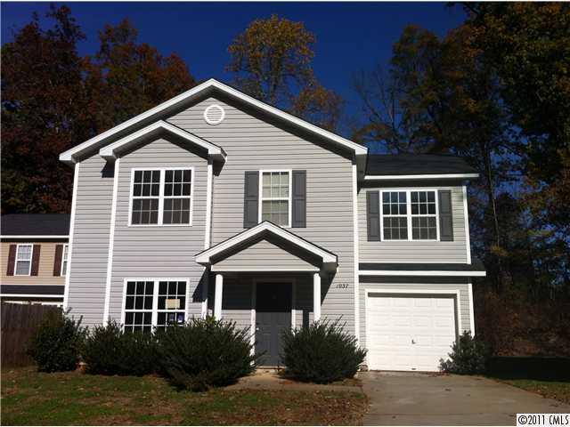 1037 Dale Avenue Charlotte NC 28216