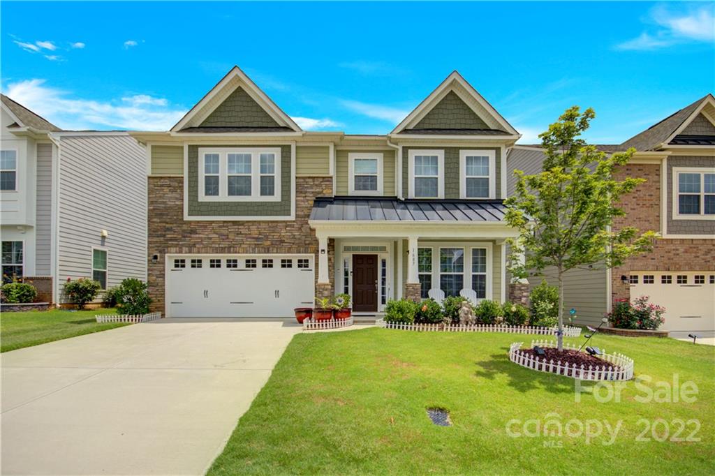 1687 Spears Drive NW Concord NC 28027