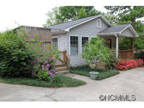 4 Harris Street Asheville NC 28803