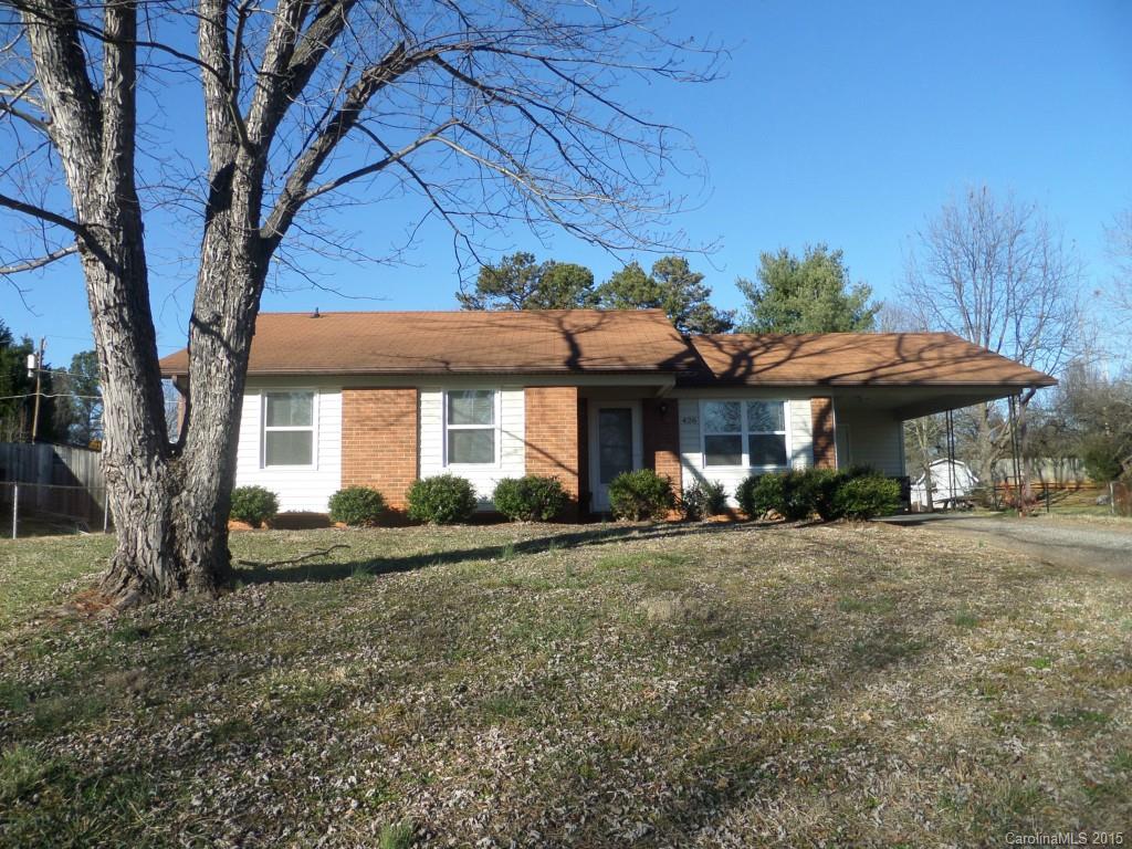426 Avon Avenue Troutman NC 28166