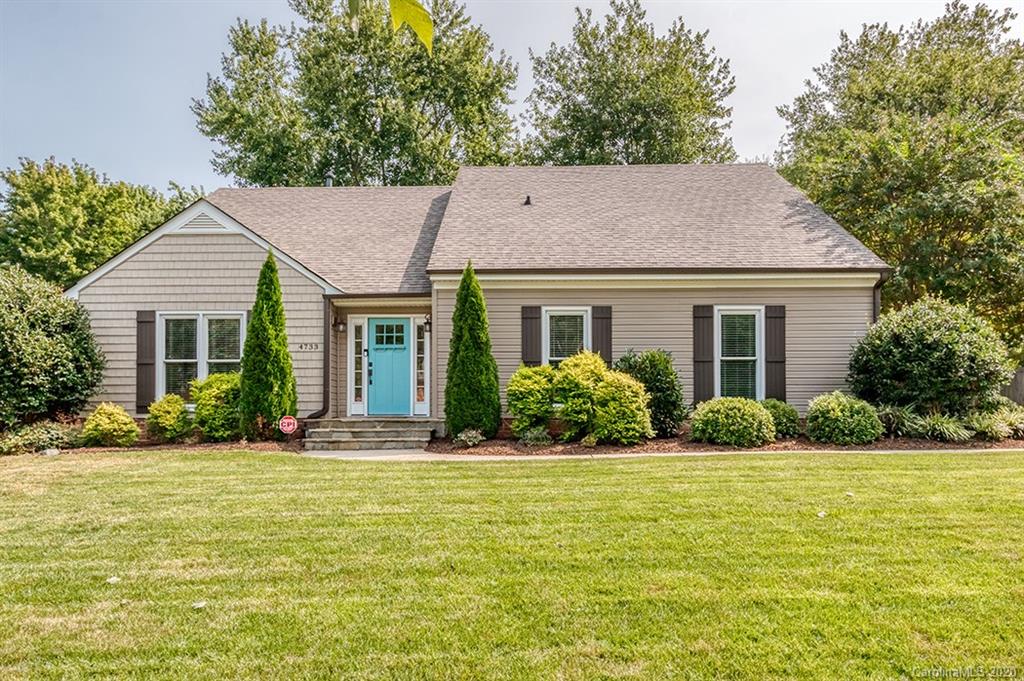 4733 Truscott Road Charlotte NC 28226